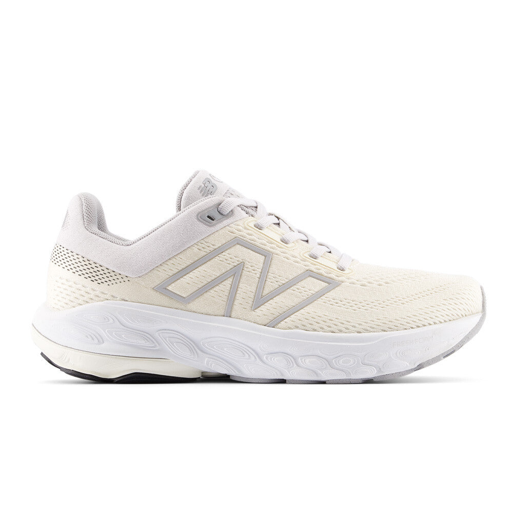 New Balance Fresh Foam X 860v14 Women's Running Shoes - Angora/Grey Matter/Raincloud