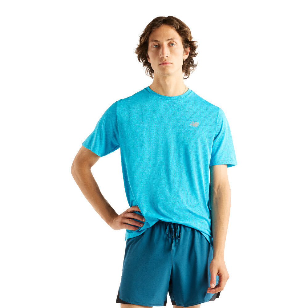 New Balance RC Essential Men's Running T-Shirt - Altitude