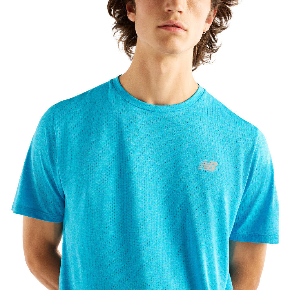 New Balance RC Essential Men's Running T-Shirt - Altitude