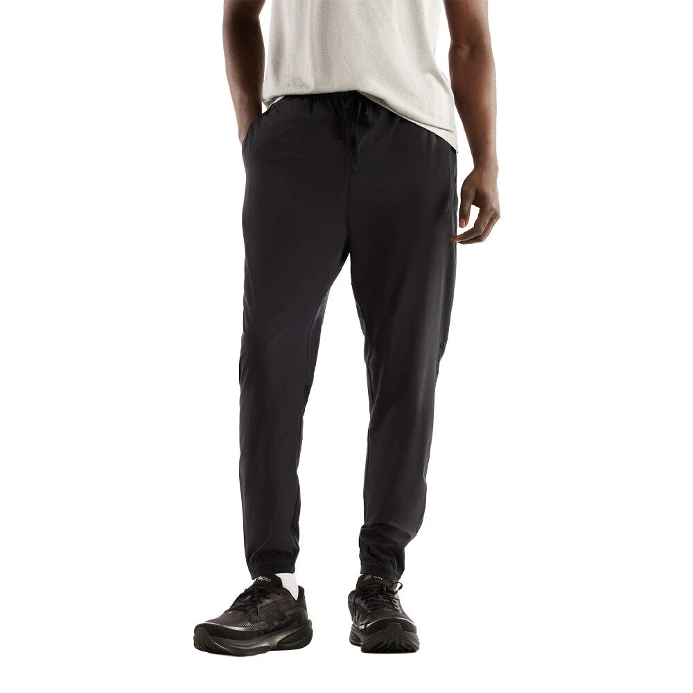 New Balance RC Essentials Men's Joggers - Black/Slate Grey