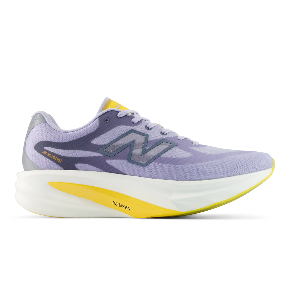 New Balance SuperComp Rebel Men's Running Shoes - Smoked Violet