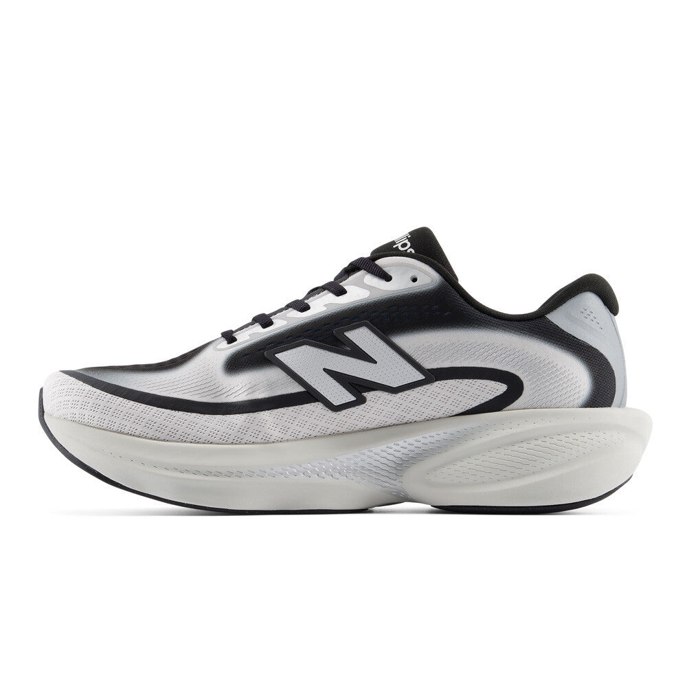 New Balance Ellipse Men's Running Shoes - White/Grey Matter