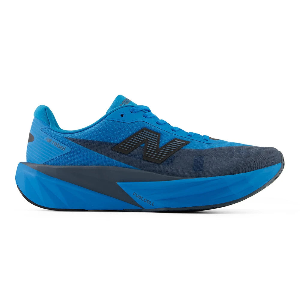 New Balance FuelCell Rebel v5 Men's Running Shoes - Altitude/Shadow Blue