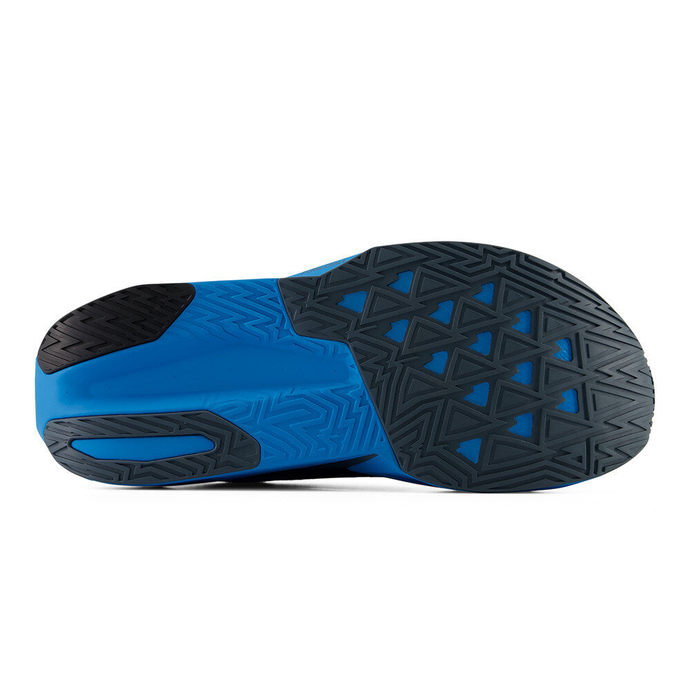 New Balance FuelCell Rebel v5 Men's Running Shoes - Altitude/Shadow Blue