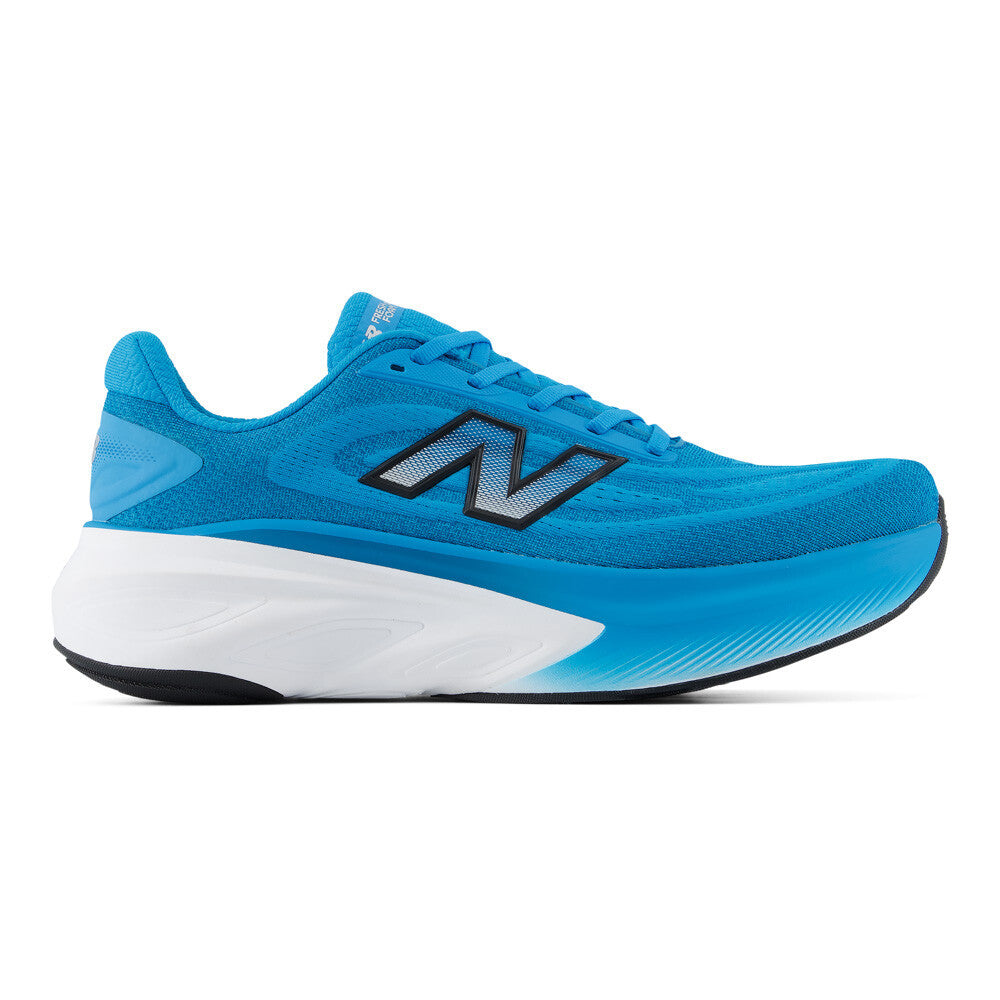 New Balance Fresh Foam X More v6 Men's Running Shoes - Altitude/Black