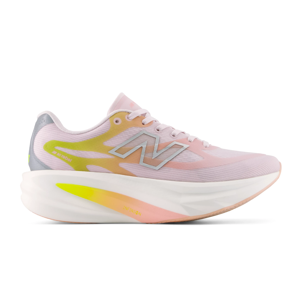 New Balance SuperComp Rebel Women's Running Shoes - Pink Chalk