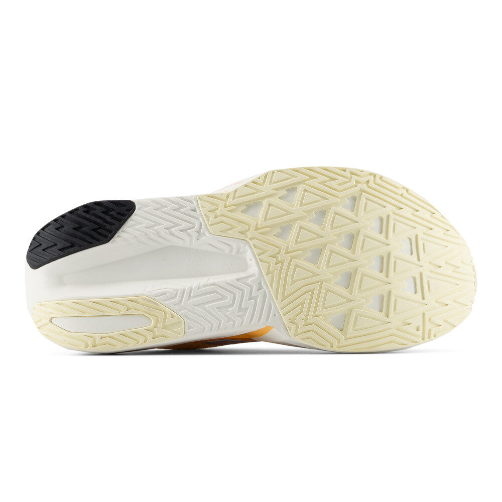 New Balance FuelCell Rebel v5 Women's Running Shoes - Calcium/Gumdrop