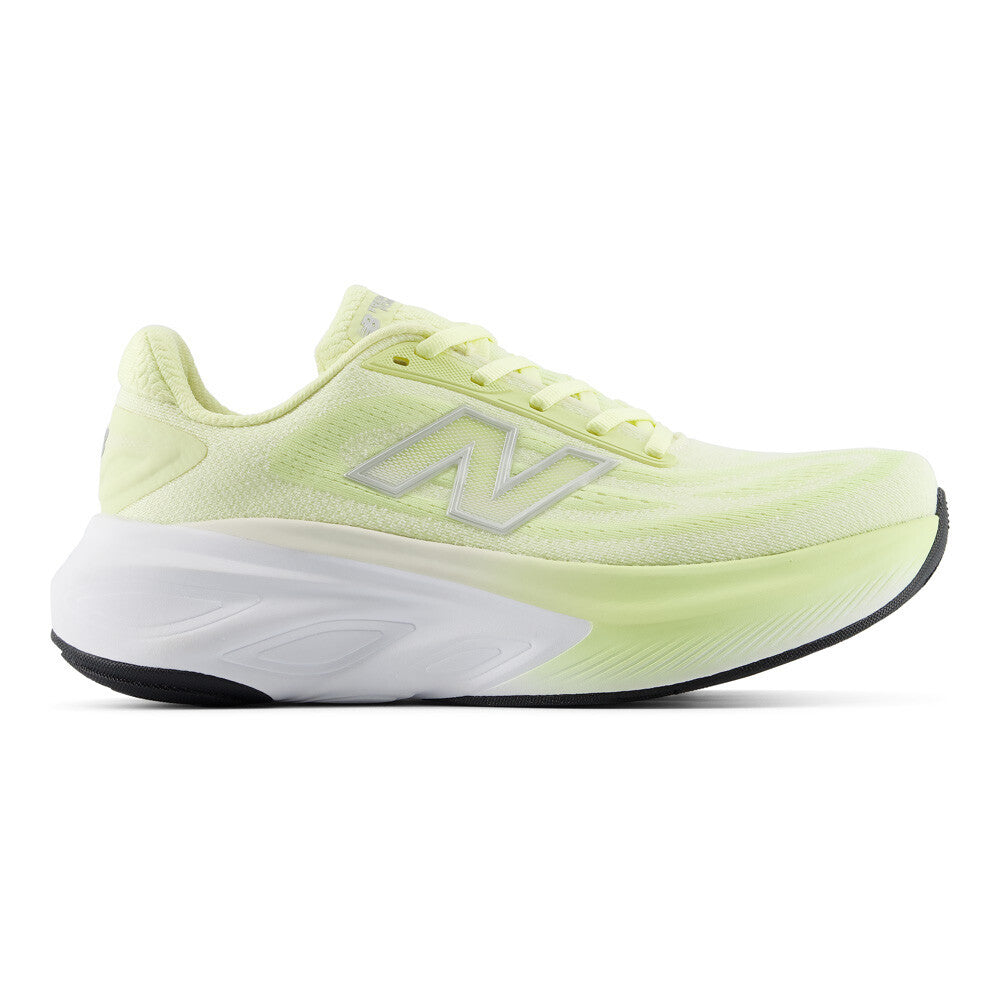 New Balance Fresh Foam X More v6 Women's Running Shoes - Fennel Seed/Angora