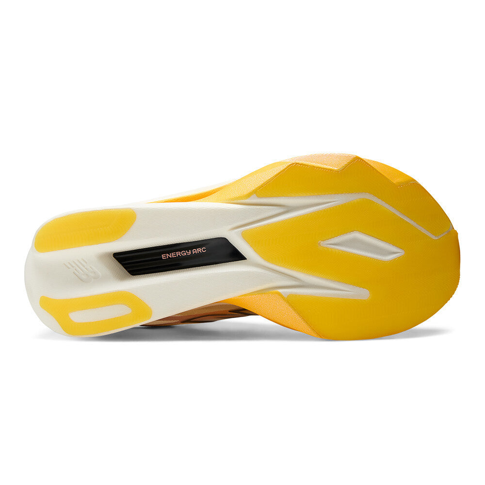 New Balance SuperComp Elite v6 Women's Running Shoes - Satsuma Orange/Pink Lemonade