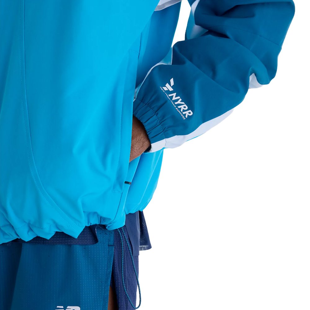 New Balance TCS NYC Marathon Men's Jacket - Altitude