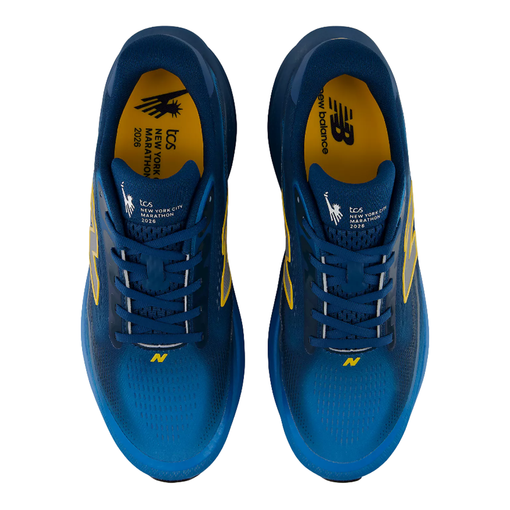 New Balance TCS NYC Marathon Ellipse Men's Running Shoes - Altitude/Streamsong