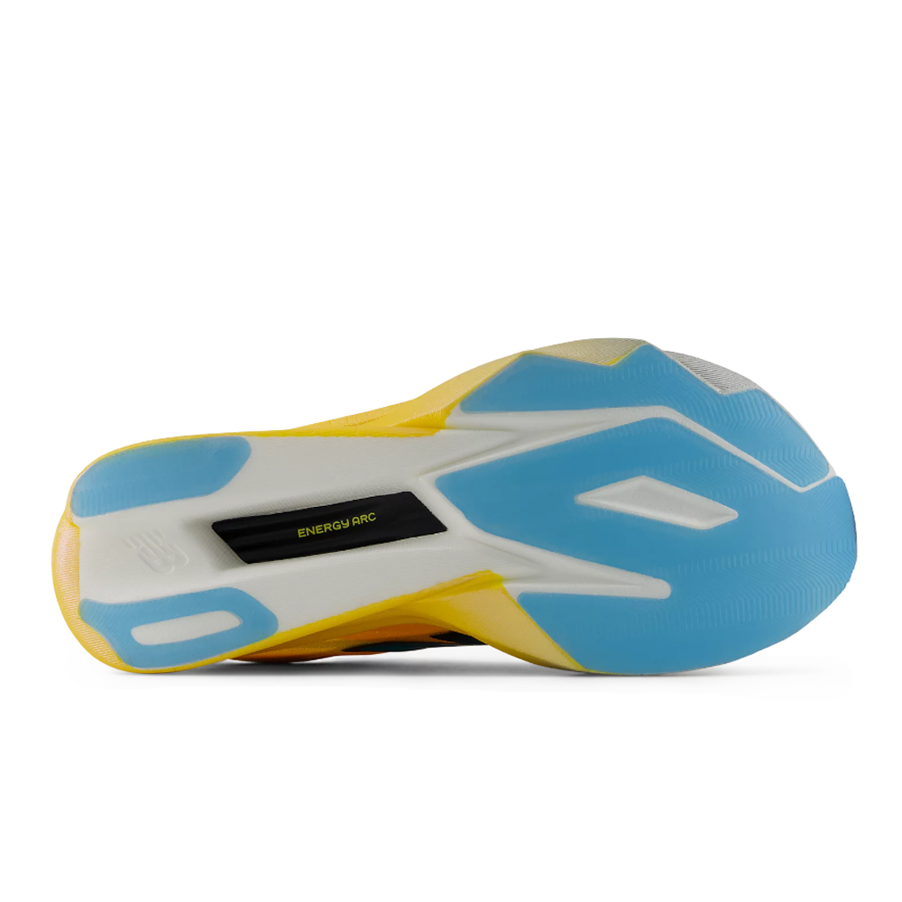 New Balance TCS NYC Marathon SuperComp Elite v6 Women's Running Shoes - Satsuma Orange/Streamsong