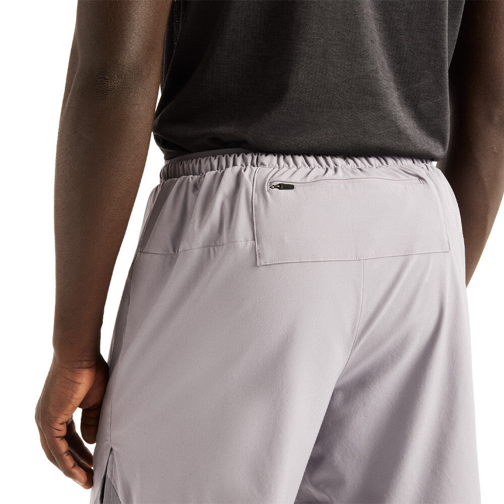 New Balance RC Essential 7 Inch Men's Running Shorts - Grey