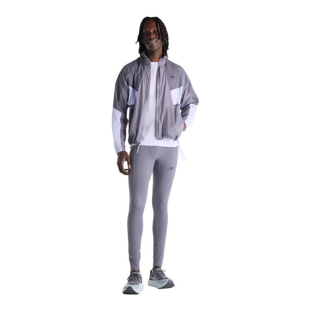 New Balance RC Essential Men's Running T-Shirt - White
