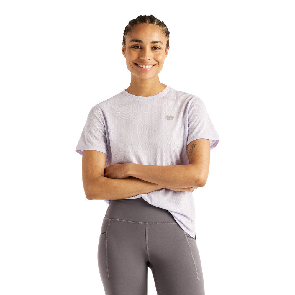 New Balance Athletics Women's Tank Top - Purple