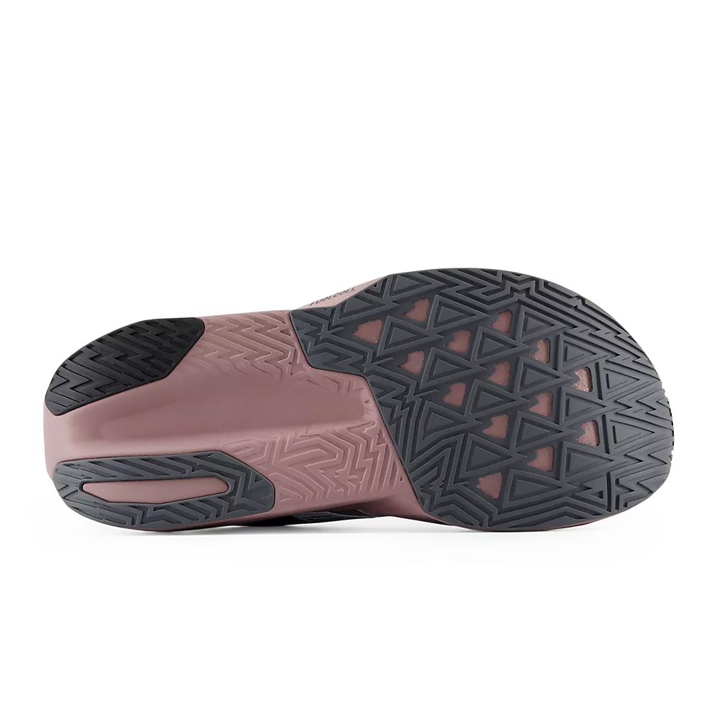 New Balance FuelCell Rebel v5 Women's Running Shoes - Magnet/Pebble