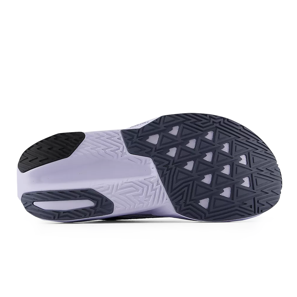New Balance FuelCell Rebel v5 Women's Running Shoes - Meteorite/Smoked Violet