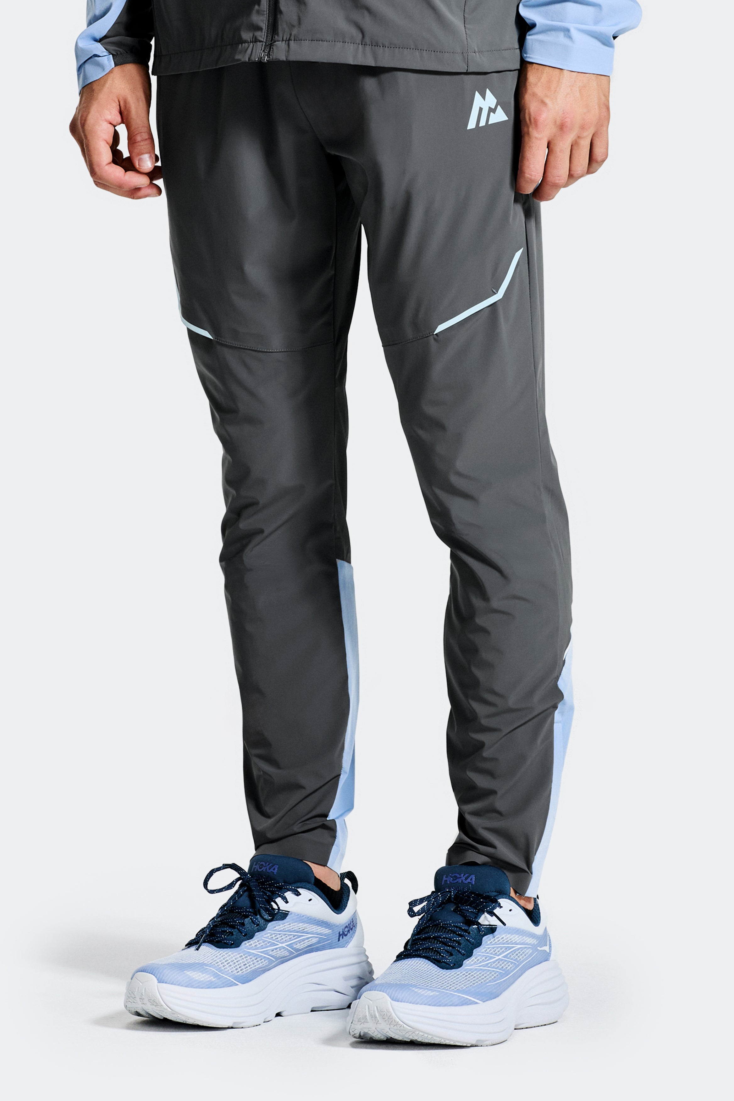 Montirex MTX Trail Traction Pant Grey, Blue