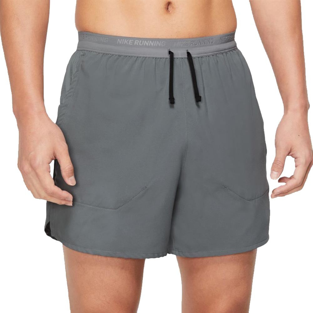 Nike Dri-FIT Stride 5" Brief-Lined Running Shorts - FA25