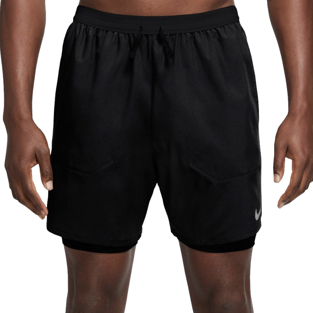 Nike Dri-FIT Stride 7 Inch 2-in-1 Men's Running Shorts - HO25