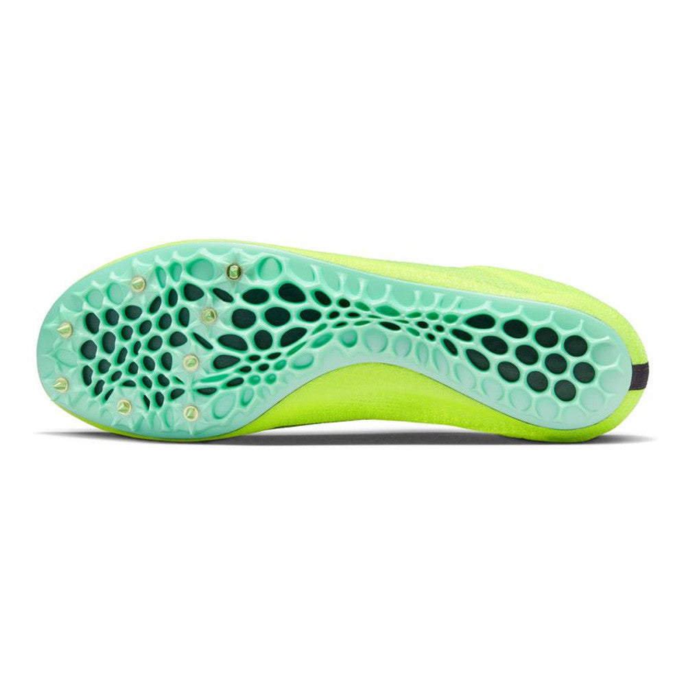 Nike Zoom Superfly Elite 2 Men's Running Spikes - Volt/Cave Purple/Mint Foam