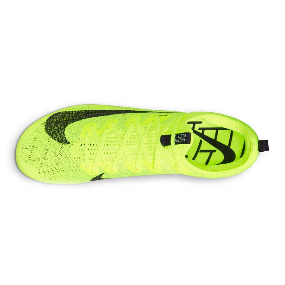 Nike Zoom Superfly Elite 2 Men's Running Spikes - Volt/Cave Purple/Mint Foam