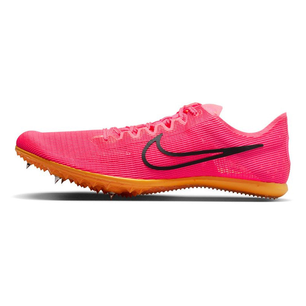 Nike Zoom Mamba 6 Track Men's Spikes - Hyper Pink/Black/Laser Orange