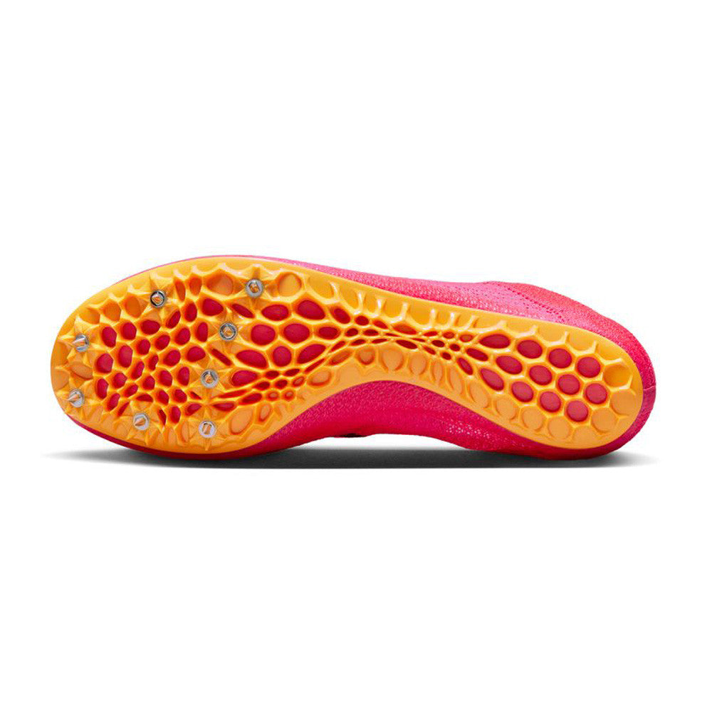 Nike Zoom Superfly Elite 2 Men's Running Spikes - Hyper Pink/Black/Laser Orange
