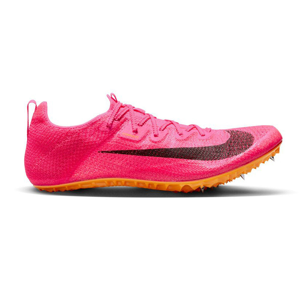 Nike Zoom Superfly Elite 2 Men's Running Spikes - Hyper Pink/Black/Laser Orange