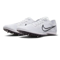 White/Black/Metallic Silver