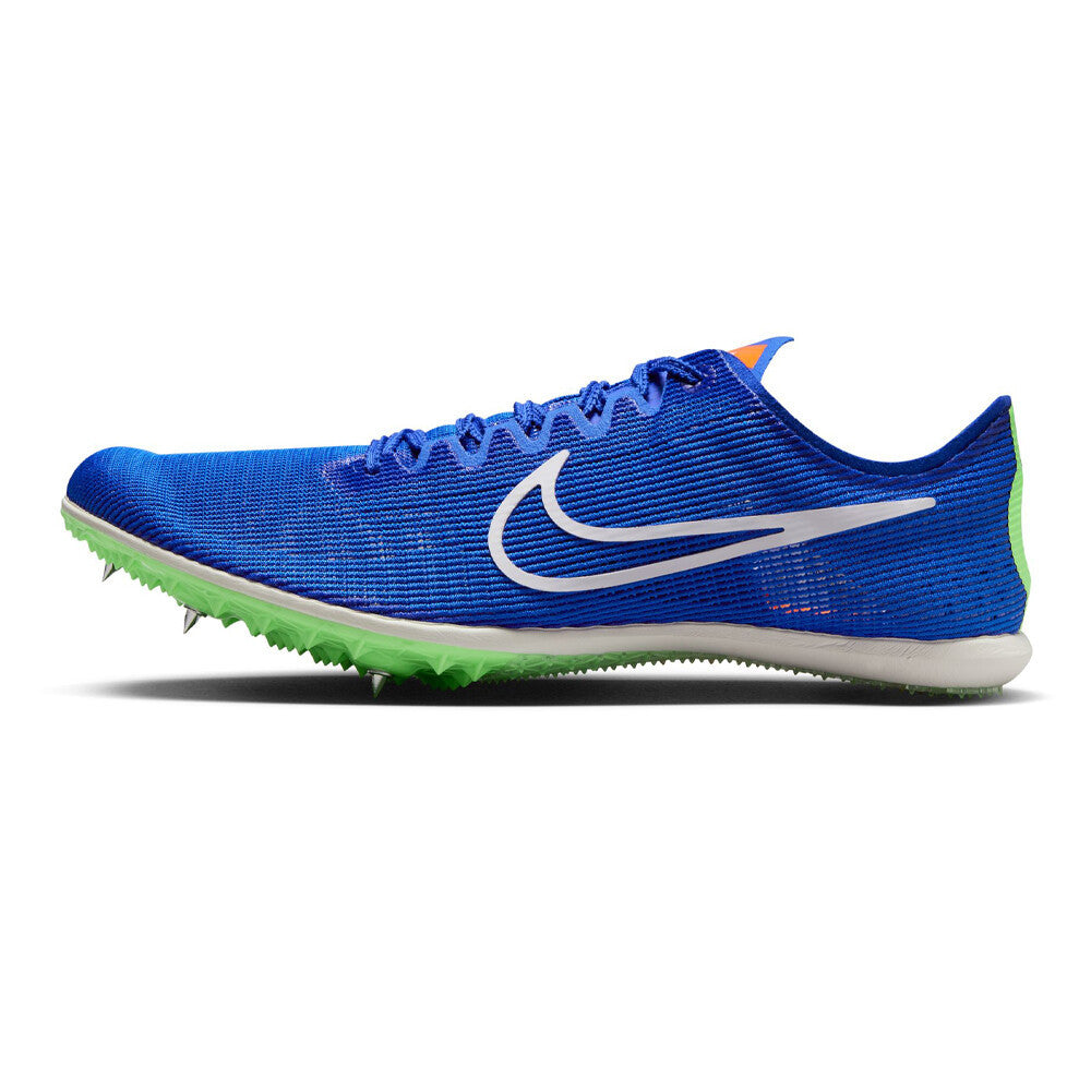 Nike Zoom Mamba 6 Track Men's Spikes - Racer Blue/White/Lime Blast
