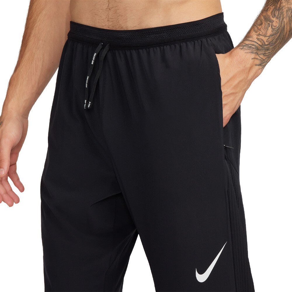 Nike Dri-FIT ADV AeroSwift Men's Running Pants - Black