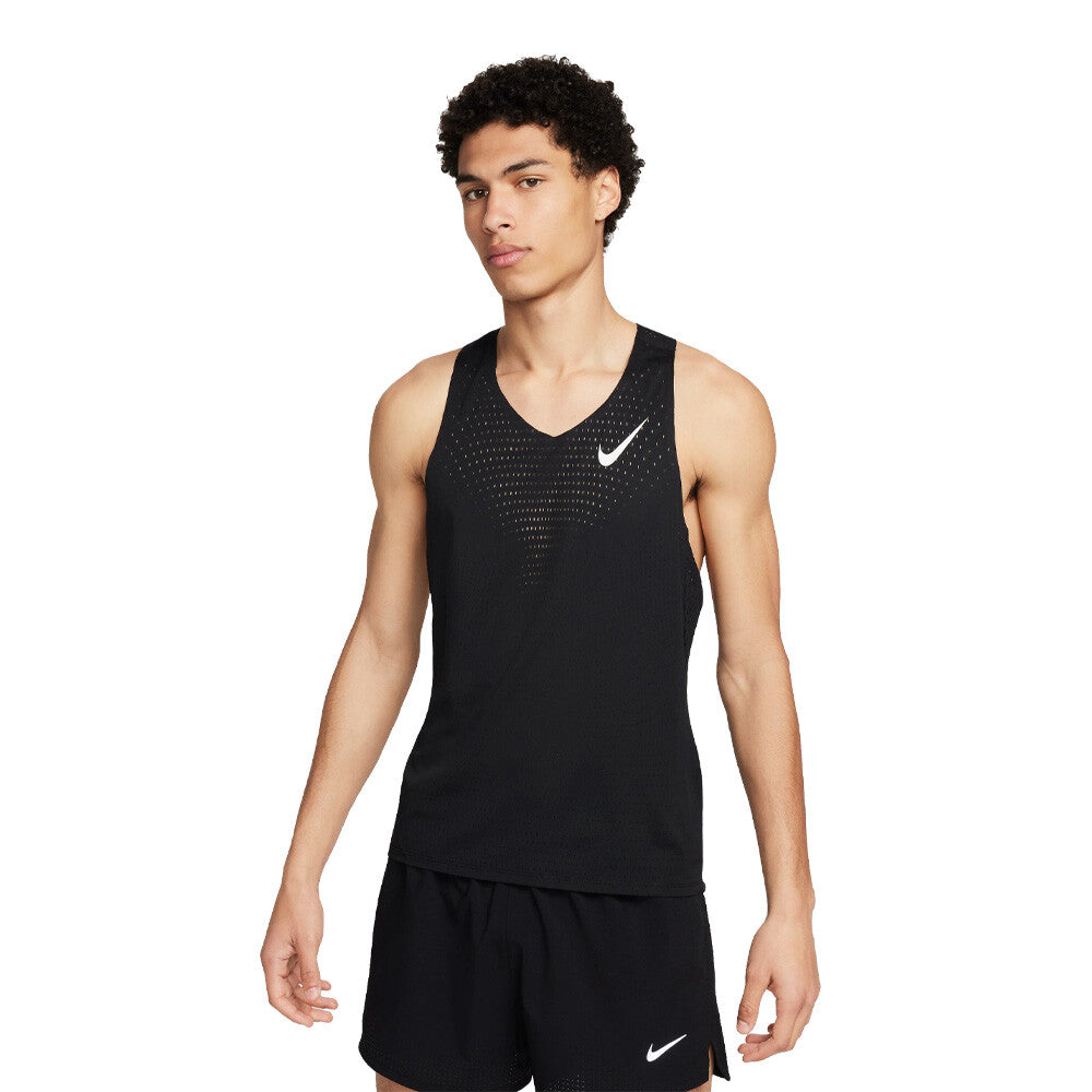 Nike Dri-FIT ADV Aeroswift Men's Running Vest - SP26