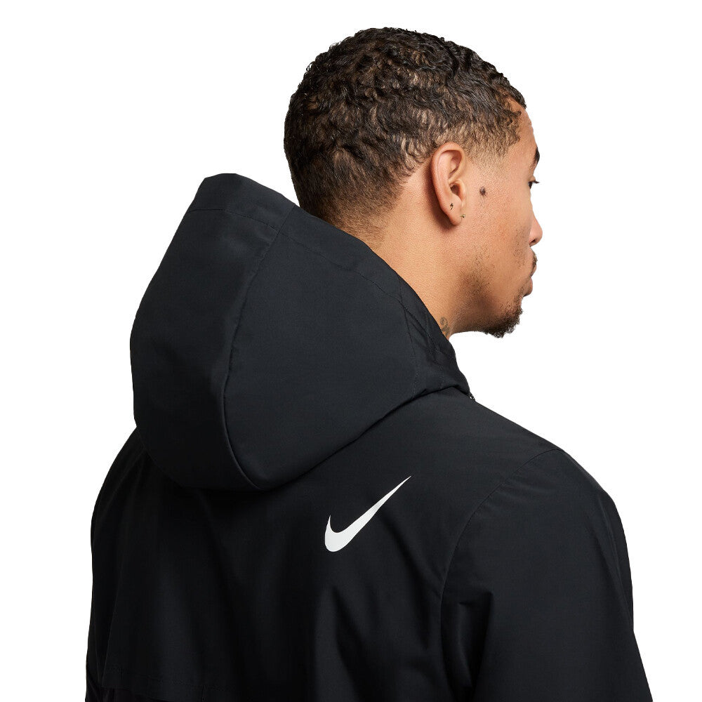 Nike Aeroswift Storm-FIT ADV Aerogami Waterproof Men's Jacket - Black/Summit White