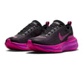 Black/Laser Fuchsia/Vivid Grape