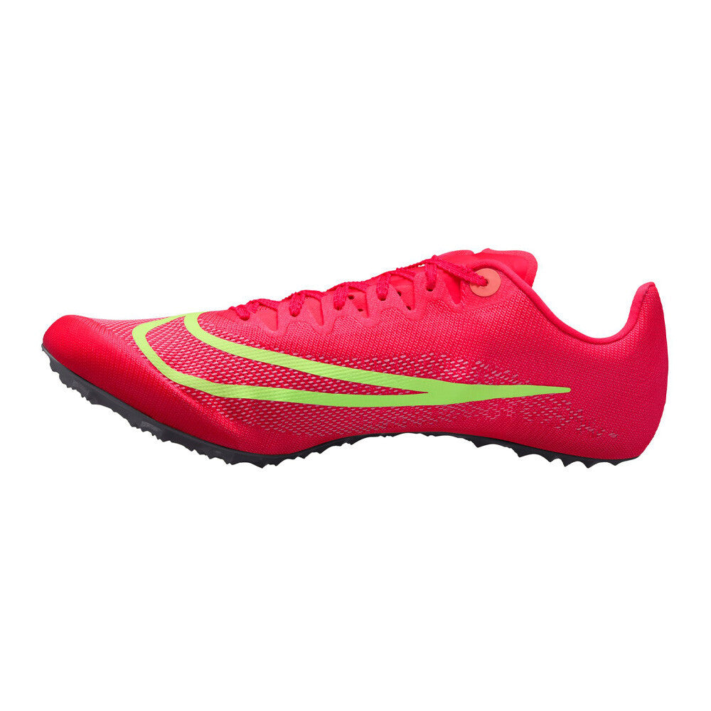 Nike Ja Fly 4 Men's Track Spikes - Bright Crimson/Washed Coral/Hyper Orange