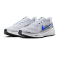 White/Racer Blue/Wolf Grey