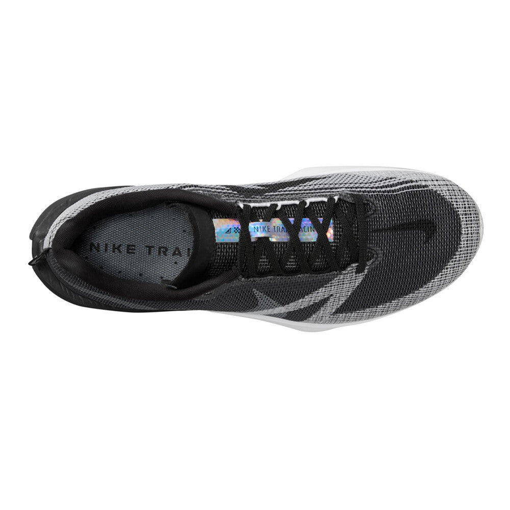 Nike Kiger 10 Men's Trail Running Shoes - Black/White/Cool Grey