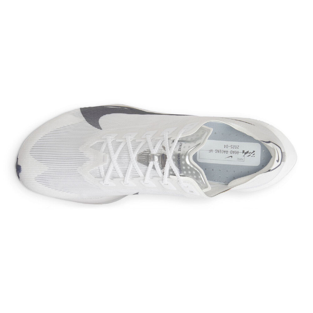 Nike ZoomX Vaporfly Next% 4 Men's Running Shoes - White/Gridiron/Obsidian Mist