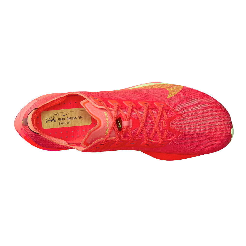Nike ZoomX Vaporfly Next% 4 Men's Running Shoes - Bright Crimson/Mint Foam/Cave Purple