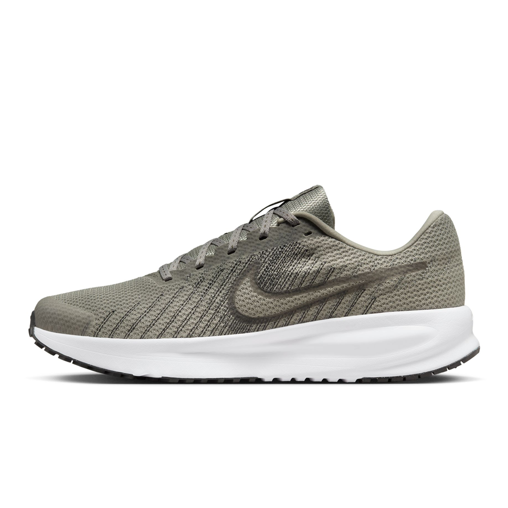 Nike Run Defy Men's Running Shoes - Light Army/Iron Grey/White