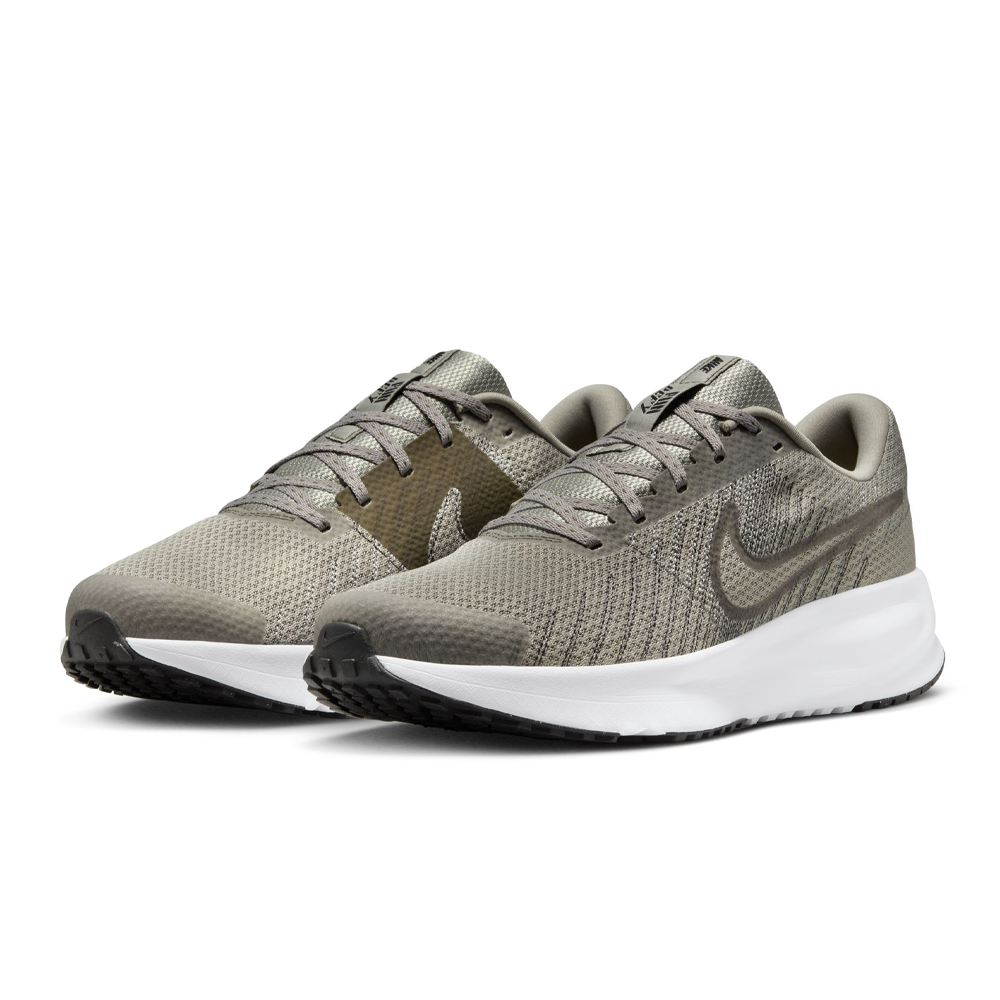 Nike Run Defy Men's Running Shoes - Light Army/Iron Grey/White