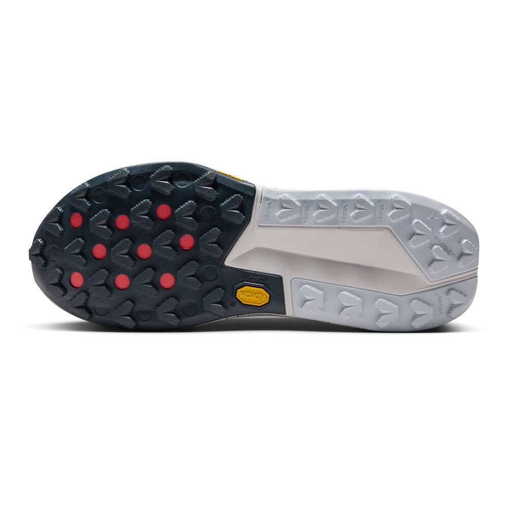 Nike Zegama 2 Women's Trail Running Shoes - Pure Platinum/Football Grey/Pink Foam
