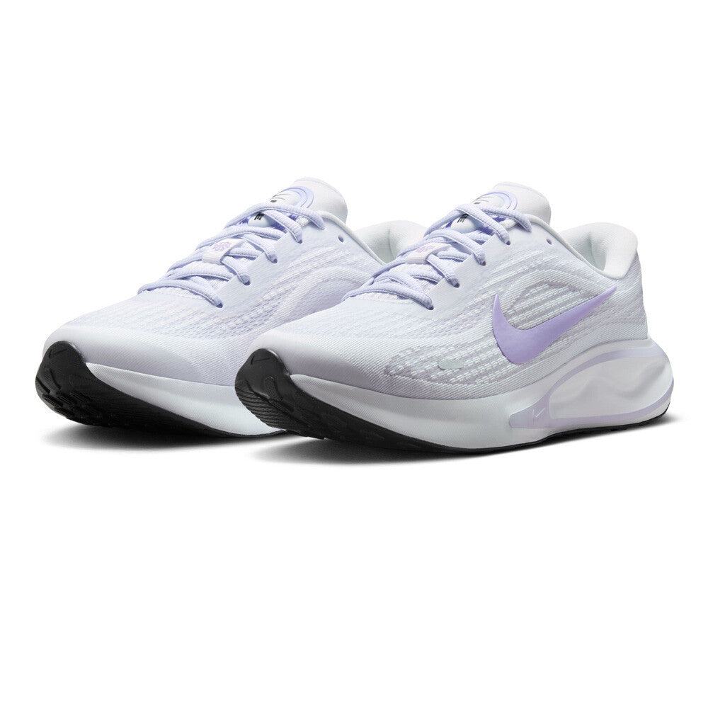 Nike Journey Run Women's Running Shoes - White/Hydrangeas/Amethyst Tint