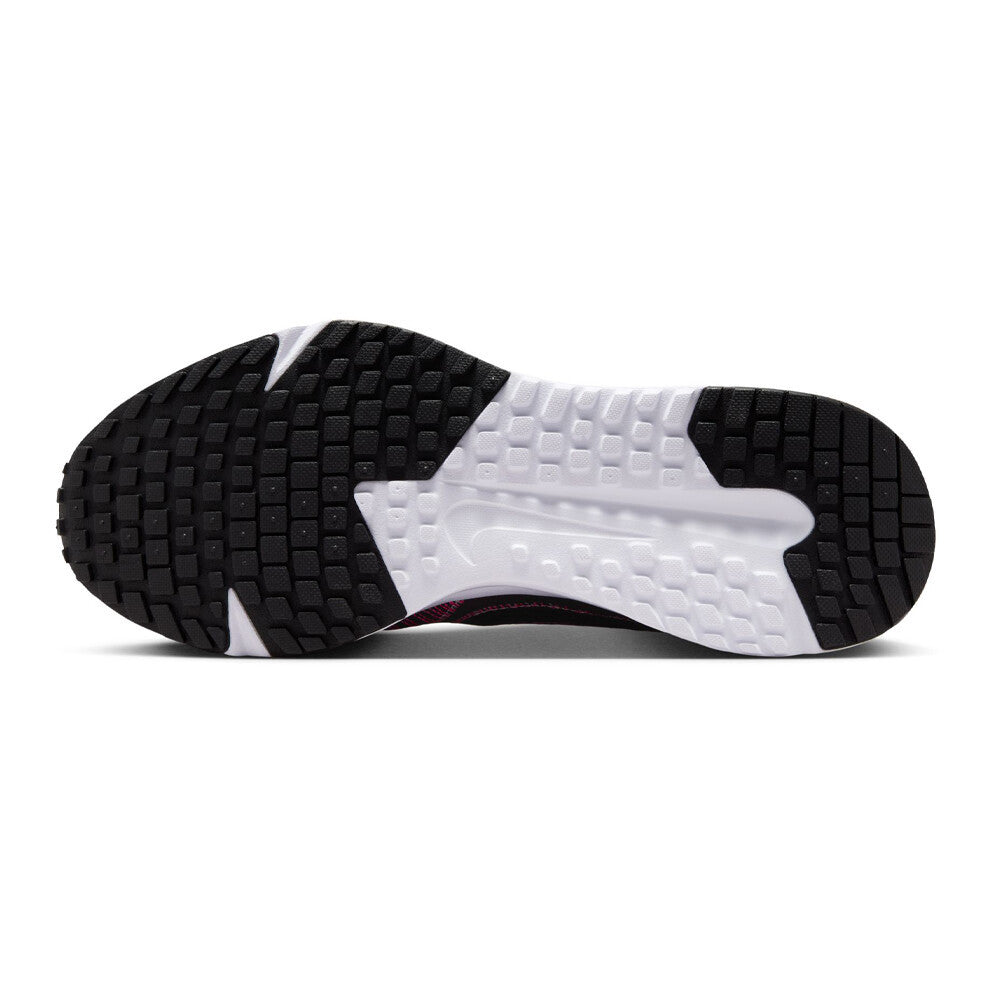 Nike Run Defy Women's Running Shoes - Black/Elemental Pink/Hyper Pink