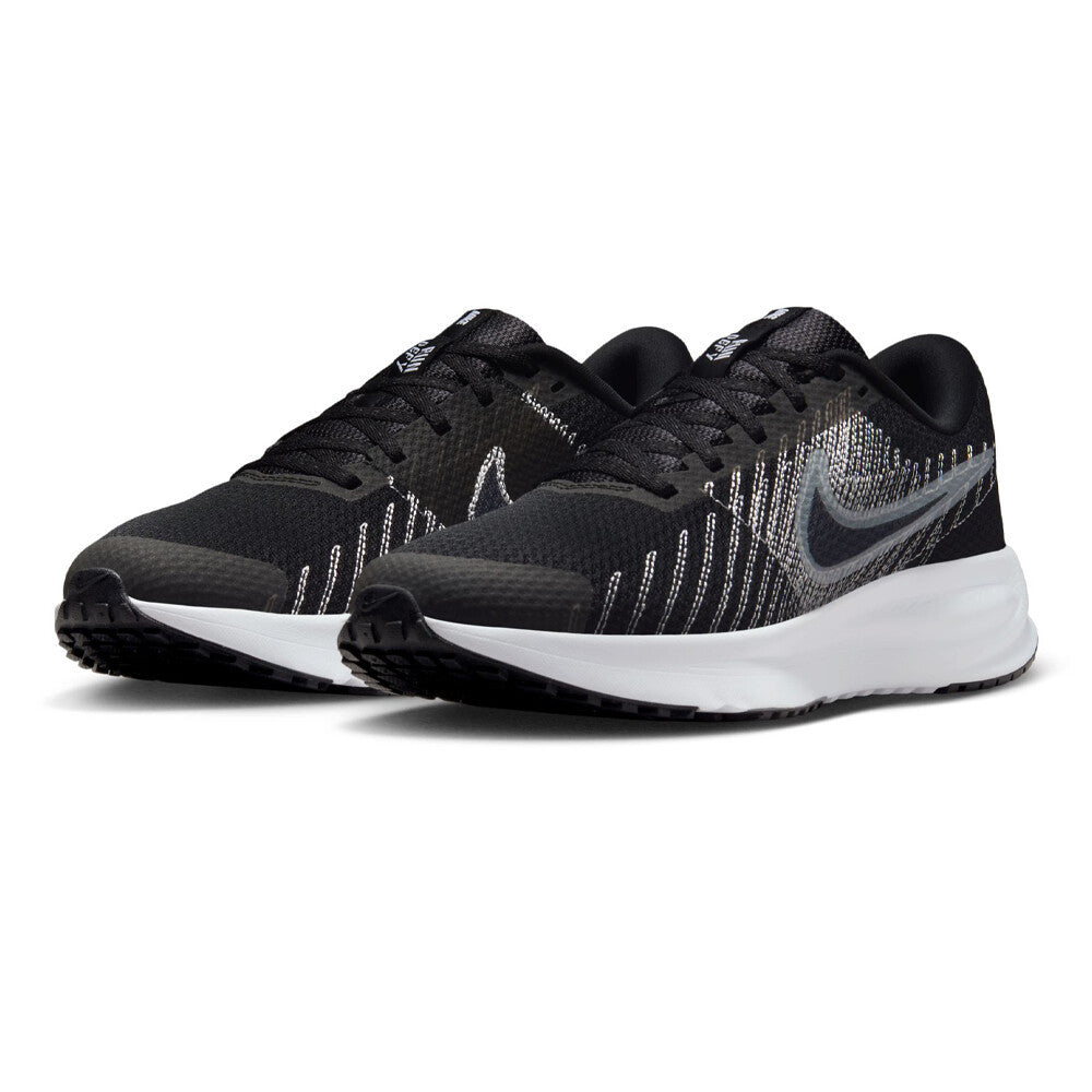 Nike Run Defy Women's Running Shoes - Black/White/Wolf Grey