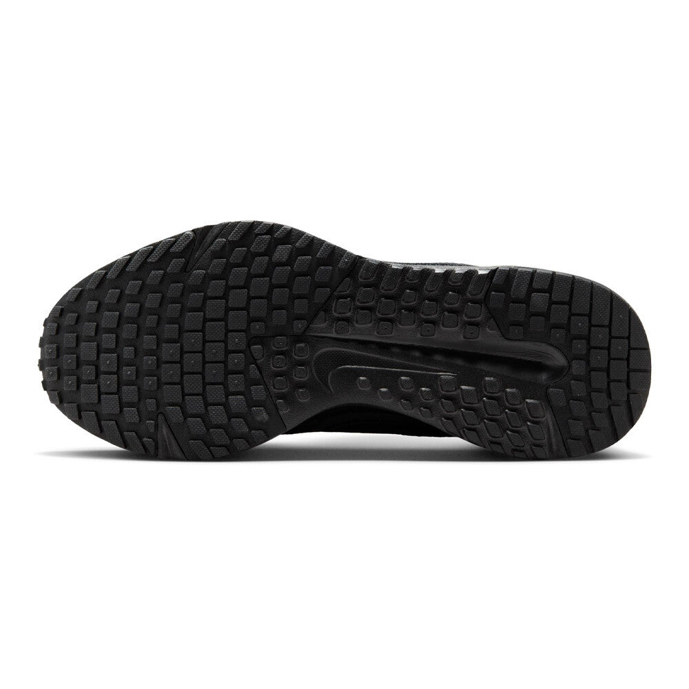 Nike Run Defy Women's Running Shoes - Black/Anthracite