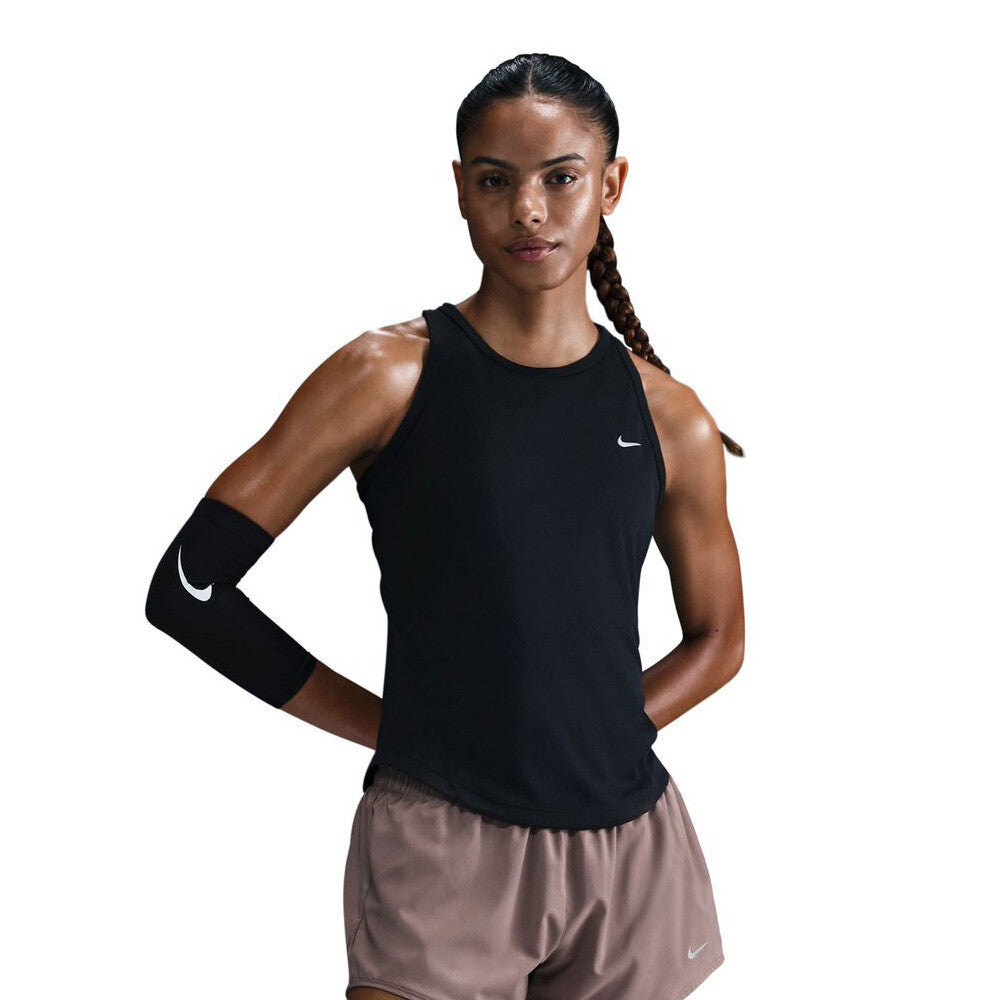 Nike Tempo Dri-FIT Women's Running T-Shirt - Black/Reflective Silver
