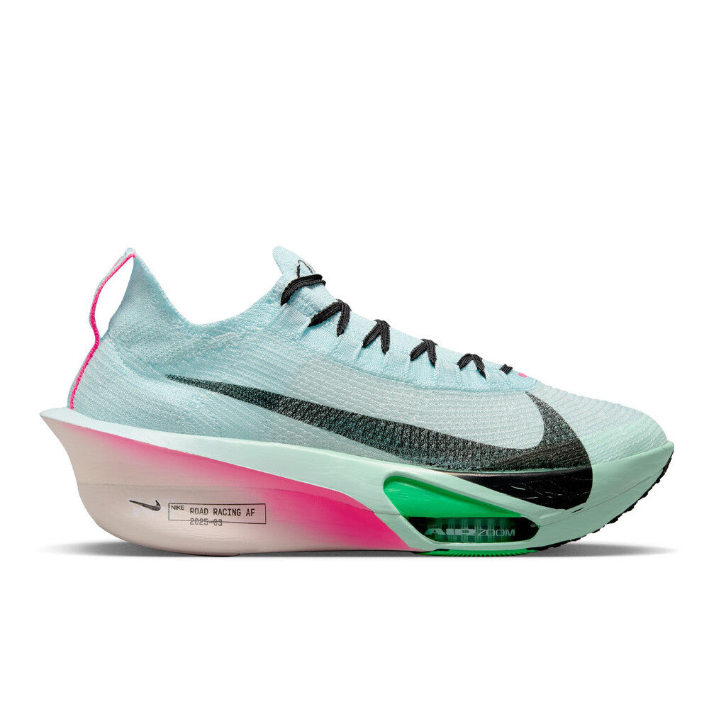 Nike Air Zoom Alphafly Next% 3 Men's Running Shoes - Glacier Blue/Black/Mint Foam