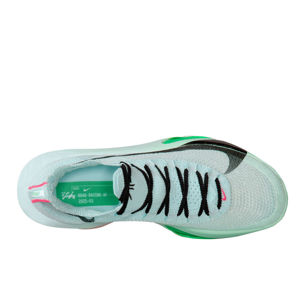 Nike Air Zoom Alphafly Next% 3 Men's Running Shoes - Glacier Blue/Black/Mint Foam